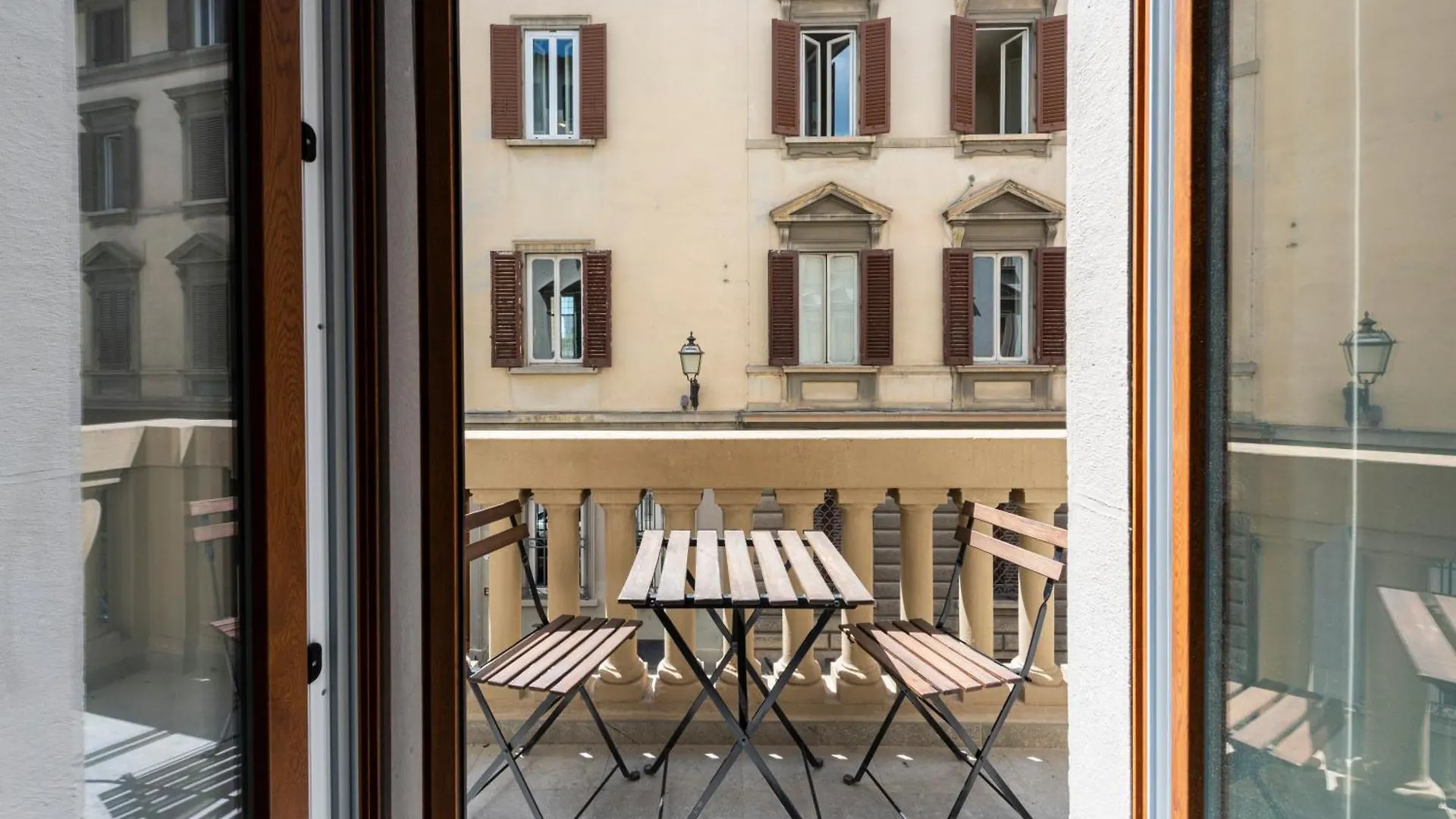 Appartamento La Casa Di Gaia Firenze