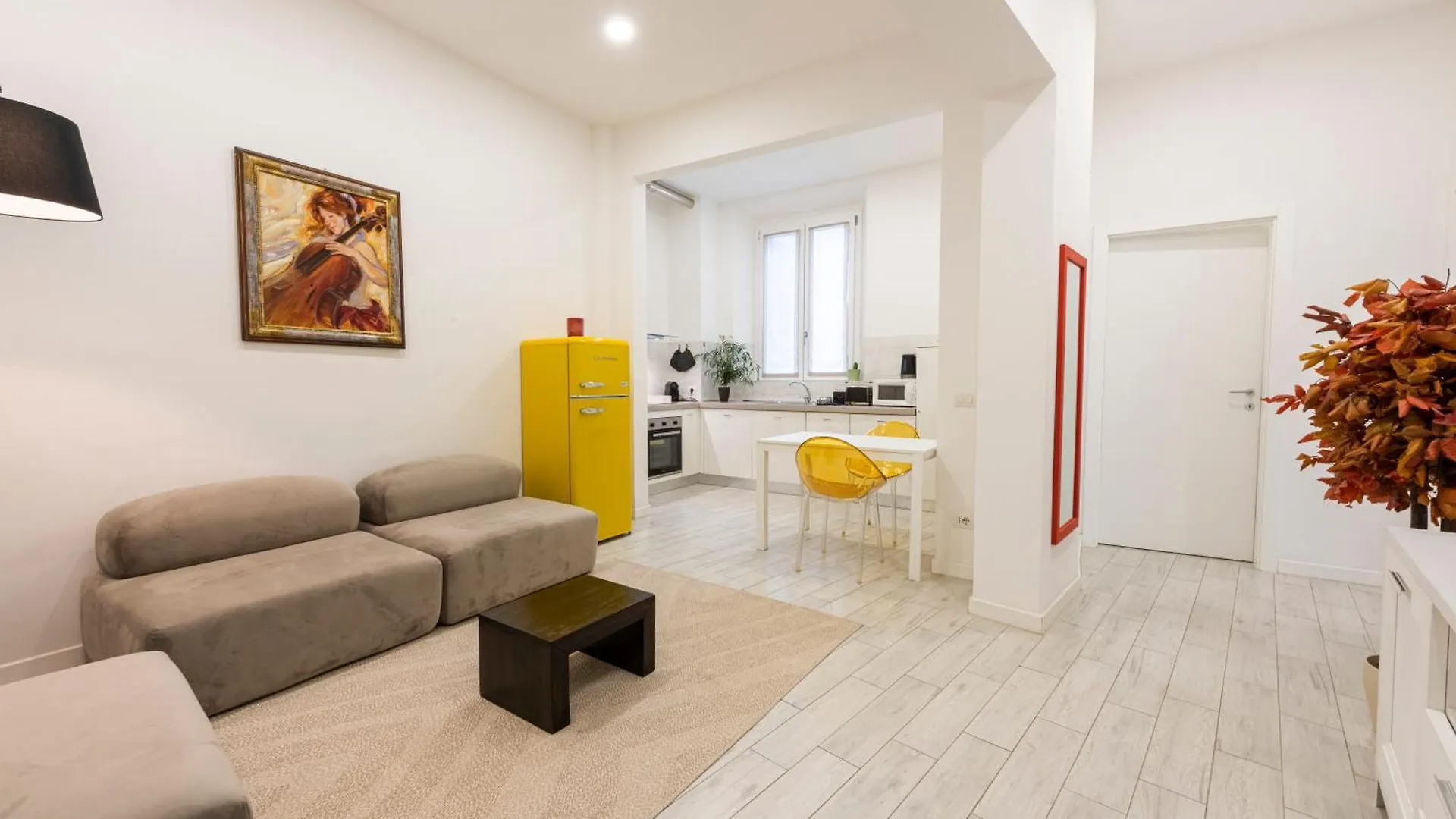 La Casa Di Gaia Lejlighed Firenze Italien